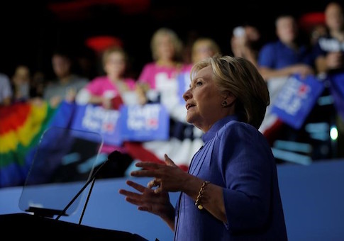 Hillary Clinton