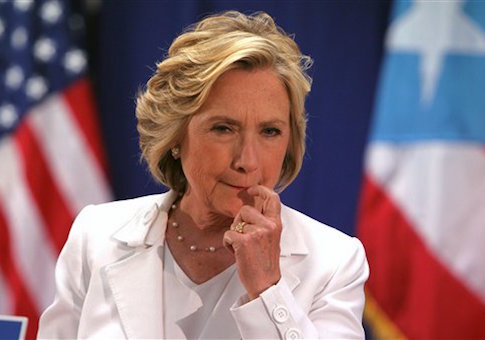 Hillary Clinton