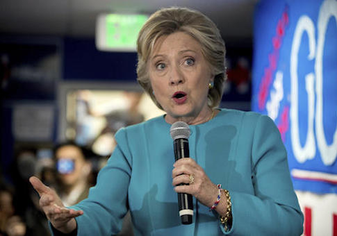 Hillary Clinton