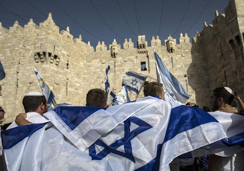 Israel flag