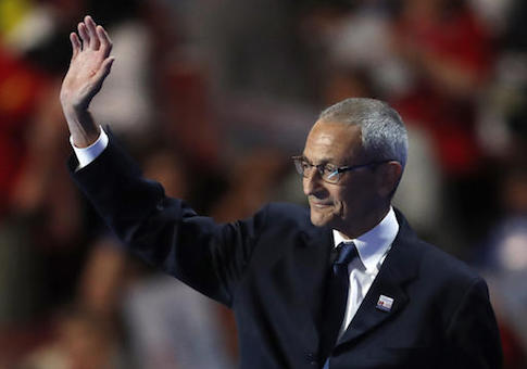 John Podesta