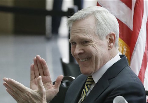 Ray Mabus