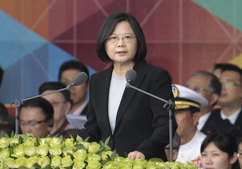 Tsai Ing-wen