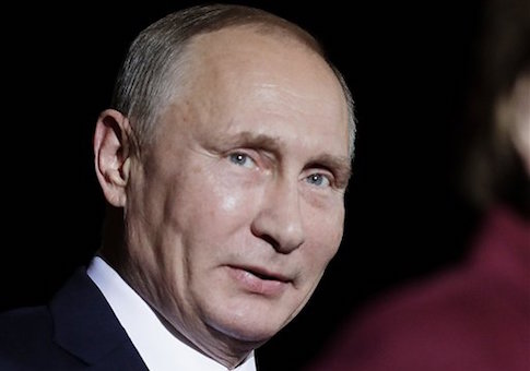 Vladimir Putin
