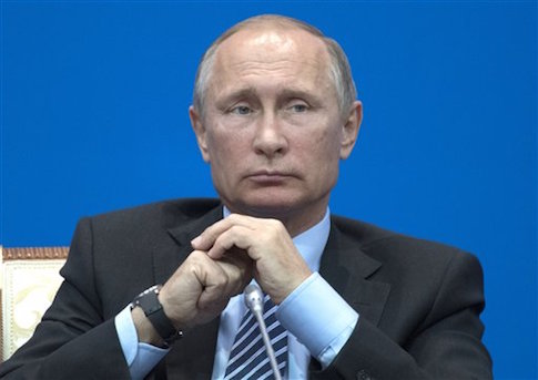 Vladimir Putin