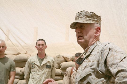 Gen. James Mattis