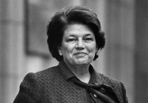 Mavis Gallant