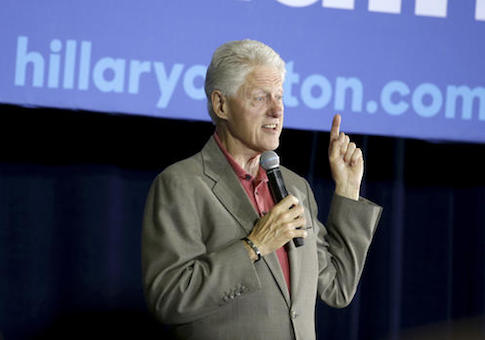 Bill Clinton
