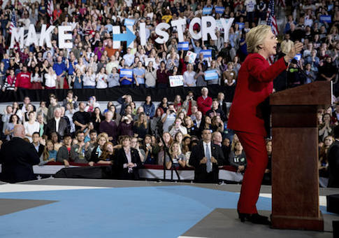 Hillary Clinton