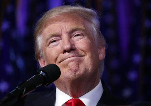 Donald Trump