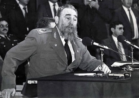 Fidel Castro