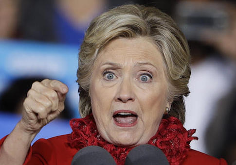Hillary Clinton