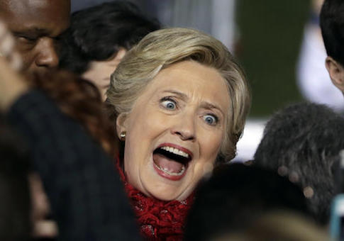 Hillary Clinton