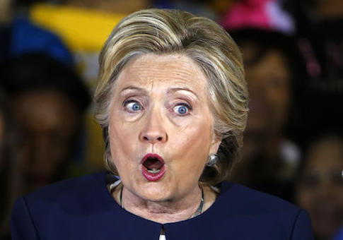 Hillary Clinton