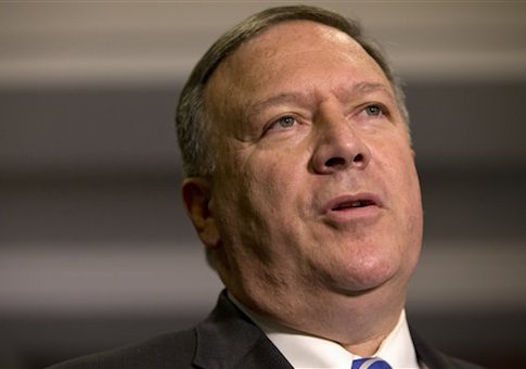 Mike Pompeo