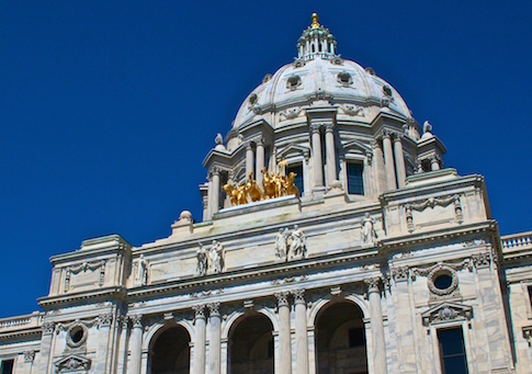 Minnesota Capitol building