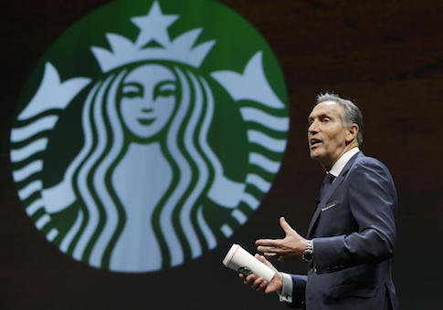 Howard Schultz