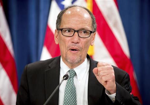 Tom Perez
