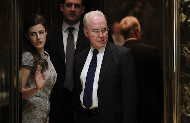 Tom Price