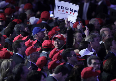 2016 Election Trump