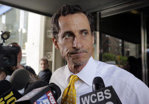 Anthony Weiner