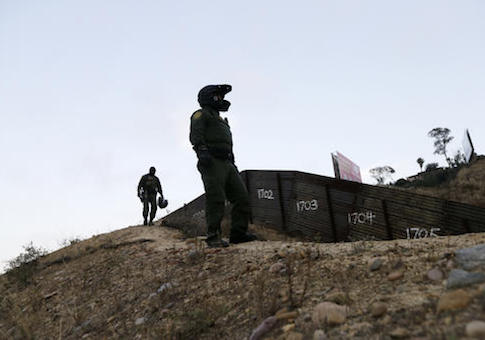 border patrol