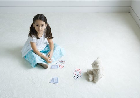 lonely child