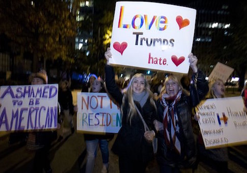 Trump Protests