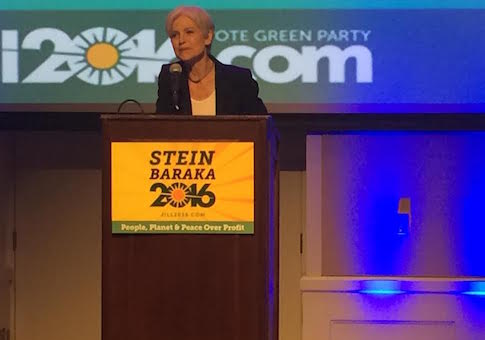 Jill Stein
