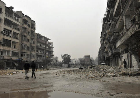 Aleppo
