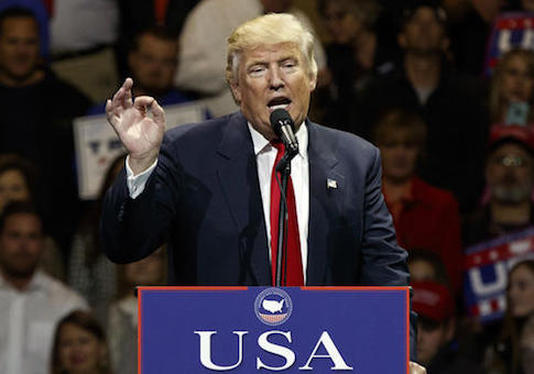 Donald Trump