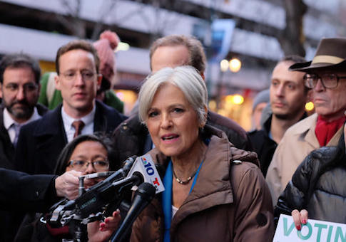 Jill Stein