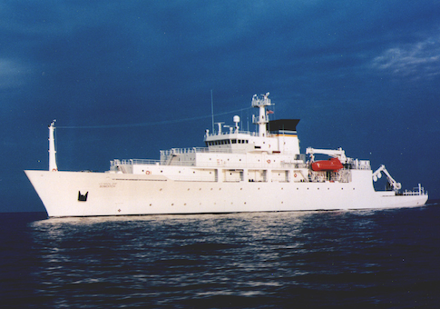 USNS Bowditch
