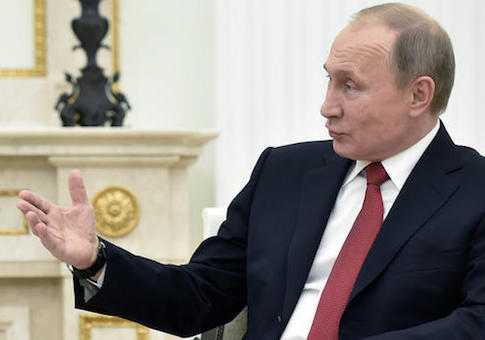 Vladimir Putin