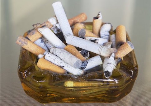 cigarettes