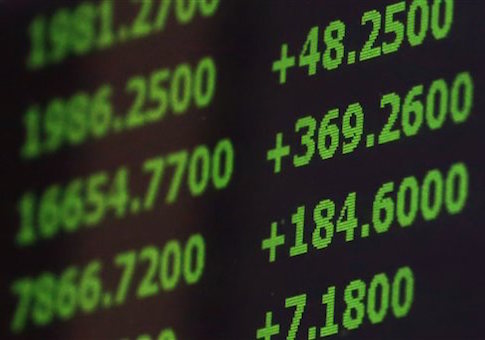 Financial Markets Wall Street