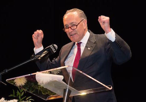 Chuck Schumer