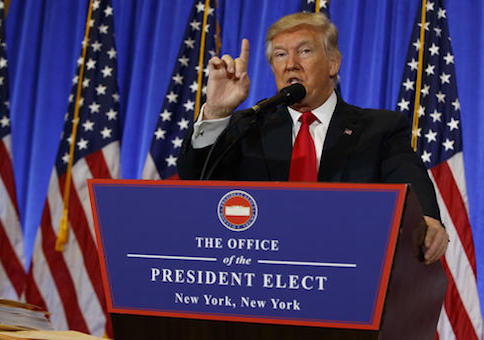 Donald Trump