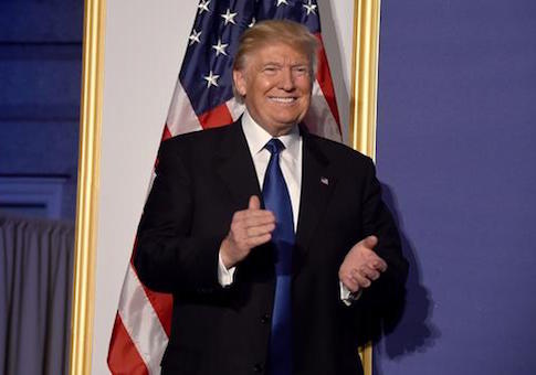President-elect Donald Trump
