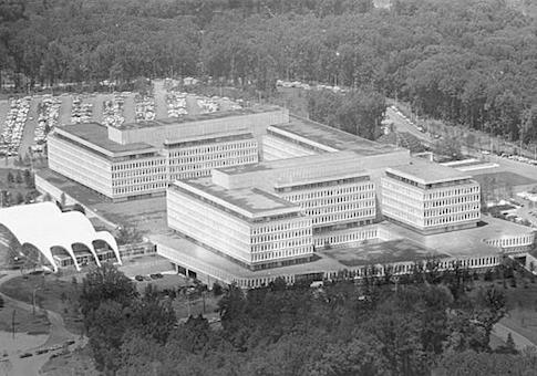 CIA HEADQUARTERS