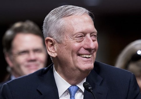 James Mattis