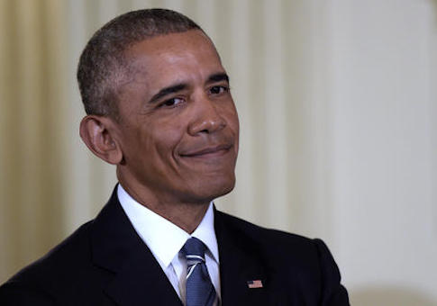 Barack Obama