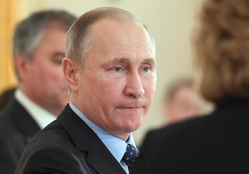 Russia Putin