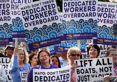 SEIU