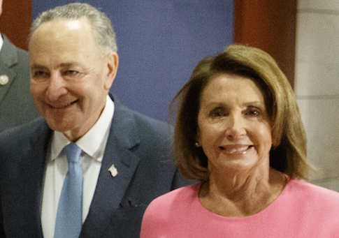 Chuck Schumer, Nancy Pelosi