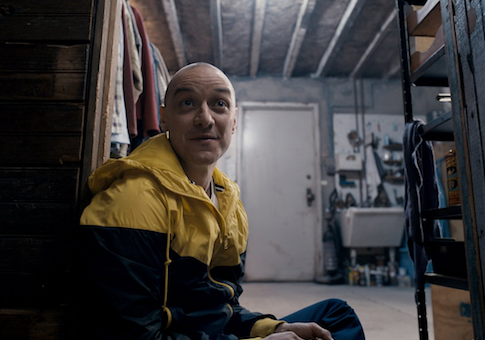Split's twist