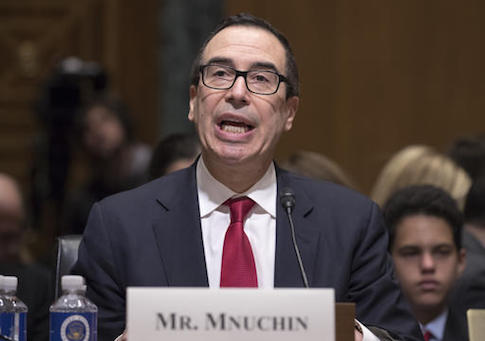 Steven Mnuchin