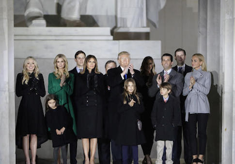 Trump Inauguration