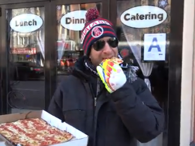 Dave Portnoy