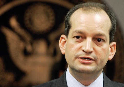 Alexander Acosta